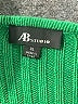 AB Studio Green Pullover Sweater Size XL - photo 7