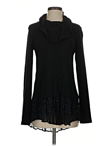 Karen Kane Turtleneck Sweater (view 1)