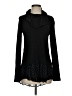 Karen Kane Black Turtleneck Sweater Size S - photo 1