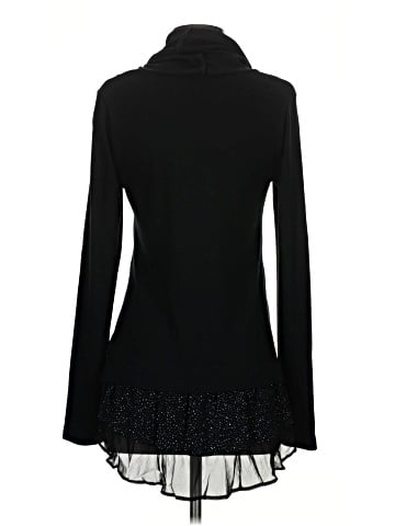 Karen Kane Turtleneck Sweater (view 2)