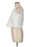 Unbranded White Sleeveless Blouse Size L (estimated) - photo 5