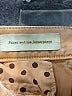 Pilcro and the Letterpress Tan Khakis Size 24 waist (petite) - photo 7