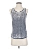 Exist 100% Cotton Gray Tank Top Size S - photo 1