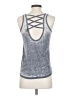 Exist 100% Cotton Gray Tank Top Size S - photo 2
