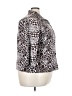 Cato Animal Print Brown Jacket Size 26 - 28 - photo 4