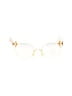 Havaianas Ivory Tan Sunglasses One size - photo 2