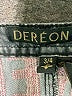 Dereon Gray Jeans Size 3 - 4 - photo 4