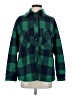 Zara Green Poncho Size XS - photo 1