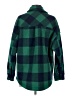 Zara Green Poncho Size XS - photo 2
