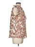 Indigo Rose Ivory Sleeveless Blouse Size L - photo 4