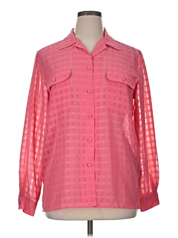 Liz Baker Long Sleeve Blouse (view 1)