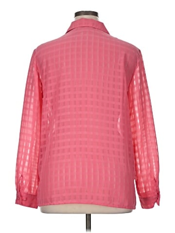 Liz Baker Long Sleeve Blouse (view 2)