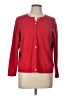 Liz Baker Red Cardigan Size L (petite) - photo 1