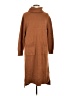 CAARA Brown Casual Dress Size L - photo 1