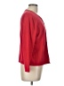 Liz Baker Red Cardigan Size L (petite) - photo 4