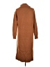 CAARA Brown Casual Dress Size L - photo 2