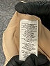 Ann Taylor 100% Polyester Solid Tan Casual Dress Size 6 - photo 8