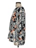 Garnet Hill Print Orange Pullover Sweater Size XS - photo 5
