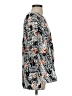 Garnet Hill Print Orange Pullover Sweater Size XS - photo 4