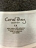 Coral Bay White Short Sleeve Top Size 1X - photo 4