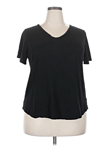 Jessica Simpson Short Sleeve T-Shirt (view 1)