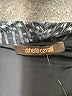 Roberto Cavalli Print Blue Black Cocktail Dress Size EU (IT) 48 / US 12 - photo 7