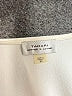 Tahari by ASL White Sleeveless Blouse Size XS - photo 7