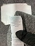 Rivet & Thread Gray Pullover Sweater Size M - photo 9