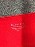 Athleta Solid Red Active Pants Size 12 - photo 6