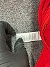 Athleta Solid Red Active Pants Size 12 - photo 7