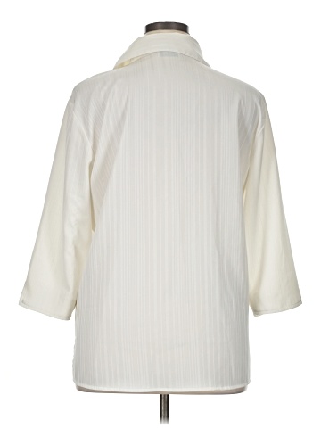 Apparenza 3/4 Sleeve Blouse (view 2)