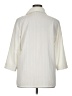 Apparenza Ivory 3/4 Sleeve Blouse Size 1X - photo 2