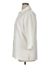 Apparenza Ivory 3/4 Sleeve Blouse Size 1X - photo 5
