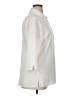 Apparenza Ivory 3/4 Sleeve Blouse Size 1X - photo 4