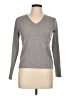 Milano Gray Long Sleeve Top Size M - photo 1