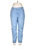 Sundry 100% Cotton Solid Blue Casual Pants Size 31 waist - photo 1