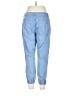 Sundry 100% Cotton Solid Blue Casual Pants Size 31 waist - photo 2