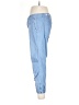 Sundry 100% Cotton Solid Blue Casual Pants Size 31 waist - photo 5