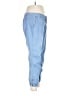 Sundry 100% Cotton Solid Blue Casual Pants Size 31 waist - photo 4