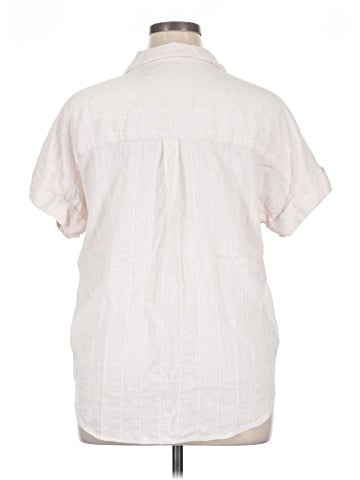 Core Short Sleeve Blouse (view 2)
