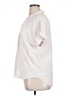 Core White Short Sleeve Blouse Size XL - photo 5