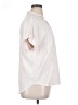 Core White Short Sleeve Blouse Size XL - photo 4