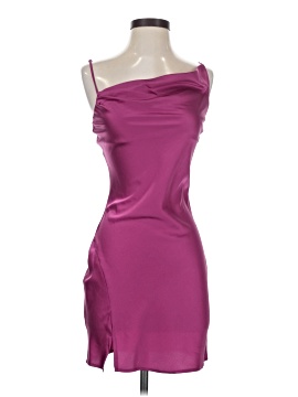 Blue Blush Cocktail Dress