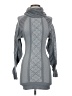 Athletic Essentials Gray Turtleneck Sweater Size S - photo 1