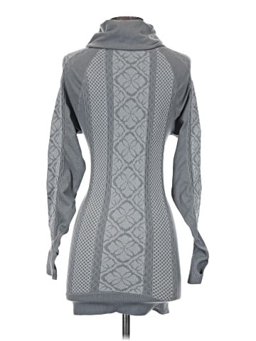 Athletic Essentials Turtleneck Sweater (view 2)