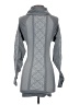 Athletic Essentials Gray Turtleneck Sweater Size S - photo 2