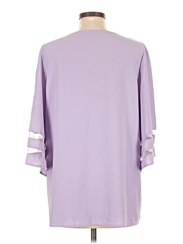 Unbranded 3/4 Sleeve Blouse (view 2)