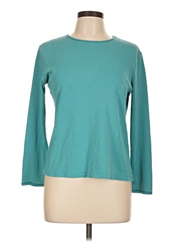 White Stag 3/4 Sleeve T-Shirt (view 1)