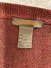 Dockers 100% Acrylic Burgundy Pullover Sweater Size M - photo 7