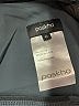 Paskho 100% Polyester Gray Casual Pants Size M - photo 7